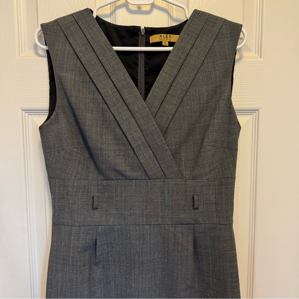 Suit Dress Alex Marie